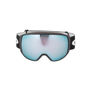 OAKLEY Sportszemüveg 'Flight Tracker' fekete / világoskék / fehér kép
