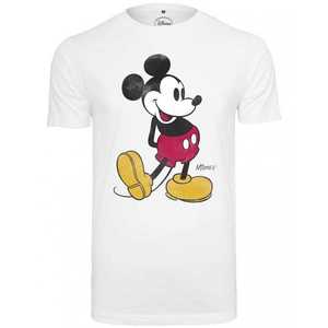 Mister Tee Póló 'Mickey Mouse' fehér kép