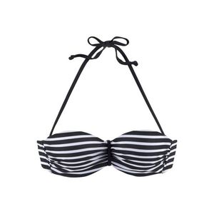 VENICE BEACH Bikini felső fekete / fehér kép