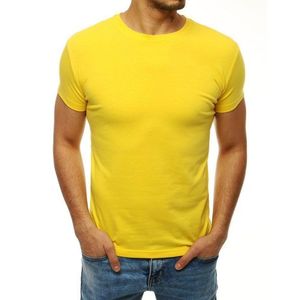 LegyFerfi Sima sárga póló kép