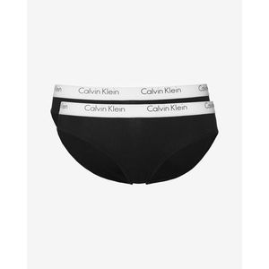Calvin Klein 2 db-os Bugyi szett Fekete kép
