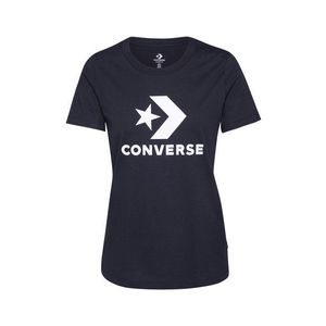 Converse Star Chevron Póló Fekete kép