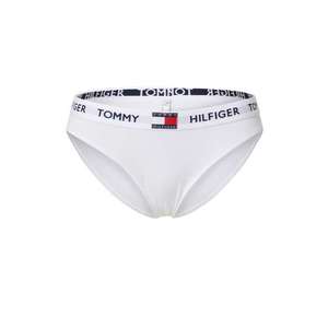 Tommy Hilfiger Underwear Slip fehér / sötétkék / piros / világosszürke kép