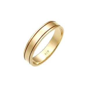ELLI PREMIUM Gyűrűk 'Paarring Bandring Trauring' arany kép