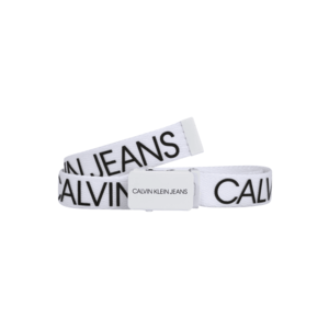 Calvin Klein Jeans Övek fehér / fekete kép