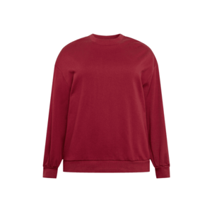 Urban Classics Tréning póló burgundi vörös kép