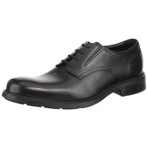 GEOX Fűzős cipő 'DUBLIN' fekete kép