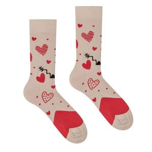 LegyFerfi Szerelmes férfi zokni Szerelem kép