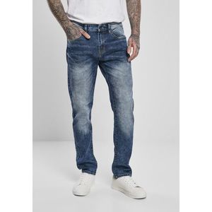 Southpole Stretch Basic Denim Skinny Fit md.sand blue kép