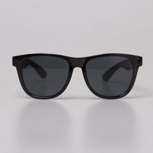 Mass Denim Sunglasses John transparent black / black kép