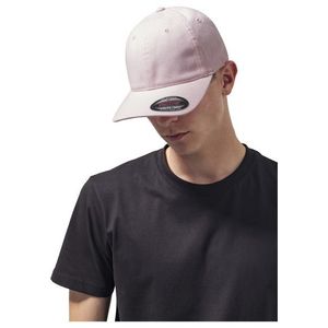 Urban Classics Flexfit Garment Washed Cotton Dad Hat pink kép