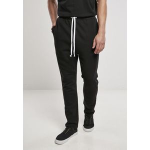 Urban Classics Organic Low Crotch Sweatpants black kép