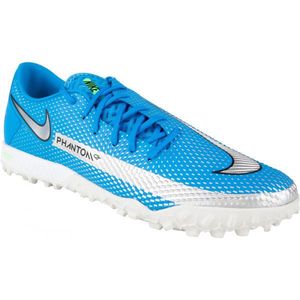 Nike REACT PHANTOM GT PRO TF Férfi turf futballcipő, kék, méret 44 kép