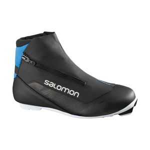Salomon RC8 NOCTURNE PROLINK Sífutó cipő, fekete, méret 43 1/3 kép
