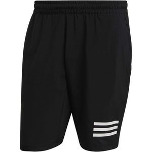 adidas CLUB 3-STRIPE TENNIS SHORTS Férfi rövidnadrág teniszre, fekete, méret L kép