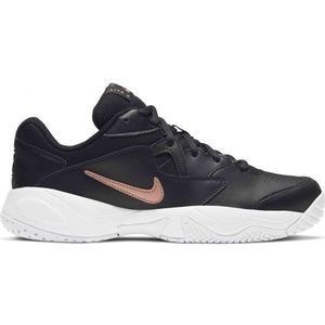 Nike COURT LITE 2 W fekete 8 - Női teniszcipő kép