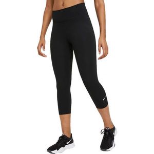 Nike ONE Női legging, fekete, méret XL kép
