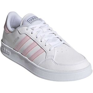 adidas BREAKNET Női szabadidőcipő, fehér, méret 36 2/3 kép