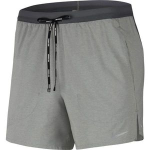 Nike DF FLX STRD 2IN1 SHRT 5IN M Férfi rövidnadrág futáshoz, szürke, méret XXL kép