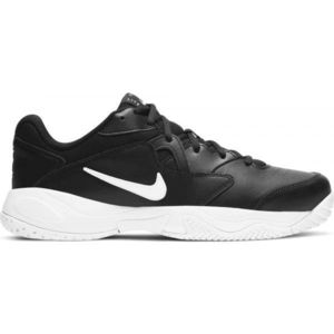 Nike COURT LITE 2 Férfi tenisz cipő, fekete, méret 44.5 kép
