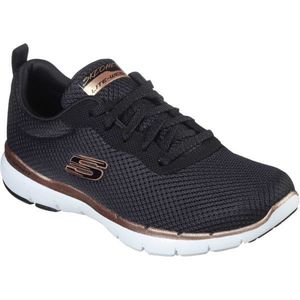 Skechers FLEX APPEAL 3.0 FIRST INSIGHT Női szabadidőcipő, fekete, méret 37 kép