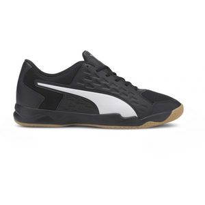 Puma AURIZ Férfi röplabda cipő, fekete, méret 46 kép