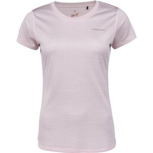 Head TAORMINA Női technikai póló, rózsaszín, méret 2XL kép