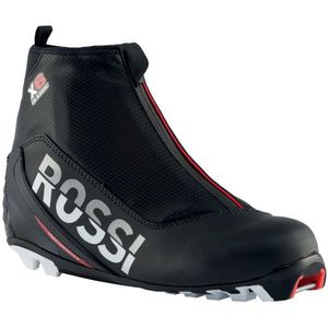 Rossignol RO-X-6 CLASSIC-XC Klasszikus stílusú sífutó cipő, fekete, méret 42 kép