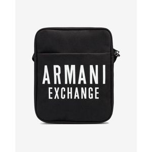 Armani Exchange Crossbody táska Fekete kép