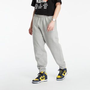 NikeLab Fleece Pants Dk Grey Heather/ White kép