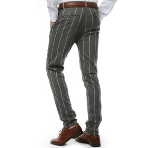 Dark gray men's trousers UX2568 kép