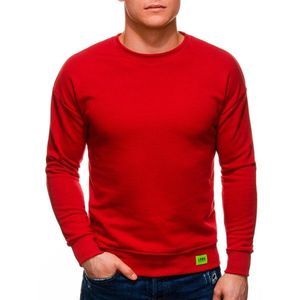 Edoti Men's sweatshirt B1228 kép