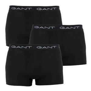 3PACK men's boxers Gant black (3003-5) kép