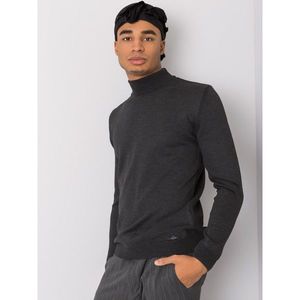 Graphite sweater for a man LIWALI kép