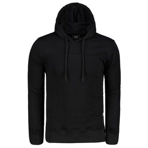 Ombre Clothing Men's hooded sweatshirt B1084 kép