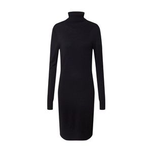 SAINT TROPEZ Kötött ruhák 'Mila' fekete kép