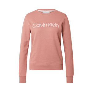 Calvin Klein Tréning póló fáradt rózsaszín / fehér kép