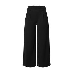 JDY Élére vasalt nadrágok 'JDYGEGGO' fekete kép
