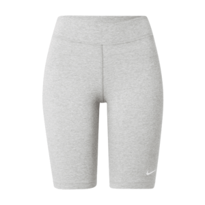 Nike Sportswear Leggings szürke melír / fehér kép