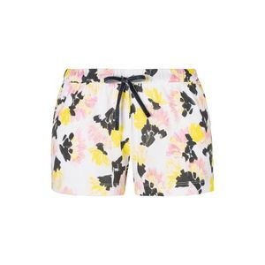 VIVANCE Pizsama nadrágok sárga / rózsaszín / fekete / fehér kép
