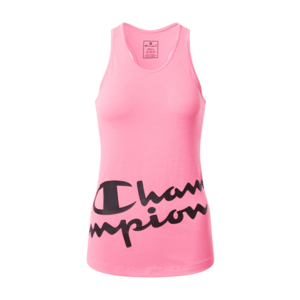 Champion Authentic Athletic Apparel Sport top rózsaszín / fekete kép