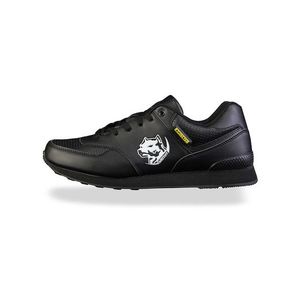 Amstaff Running Dog Sneaker - schwarz kép