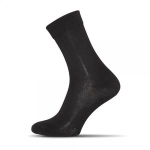 LegyFerfi Klasszikus fekete zokni kép