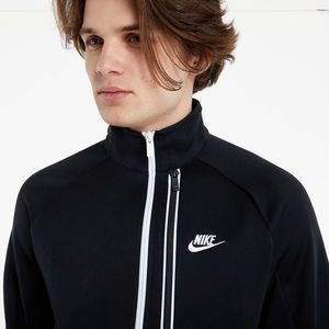 Nike Sportswear N98 Jacket Tribute Black/ White kép