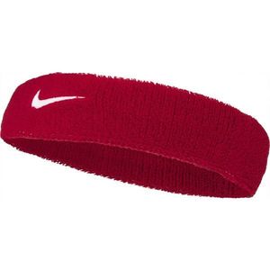Nike SWOOSH HEADBAND Fejpánt, piros, méret os kép