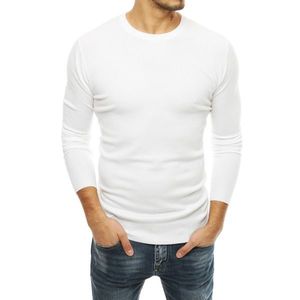 White men's sweater WX1509 kép