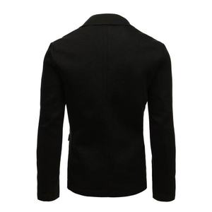 Men's casual jacket black MX0443 kép