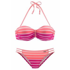 VENICE BEACH Bikini rózsaszín kép