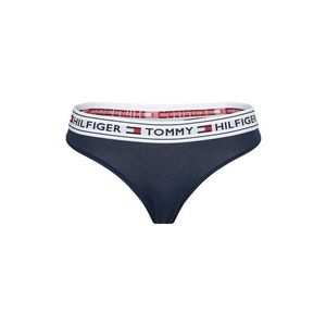 Tommy Hilfiger Underwear String bugyik piros / fehér / sötétkék / világosszürke kép