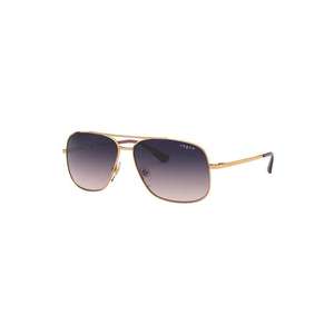 VOGUE Eyewear Napszemüveg 'VO 4161S 507536' rózsaszín arany kép